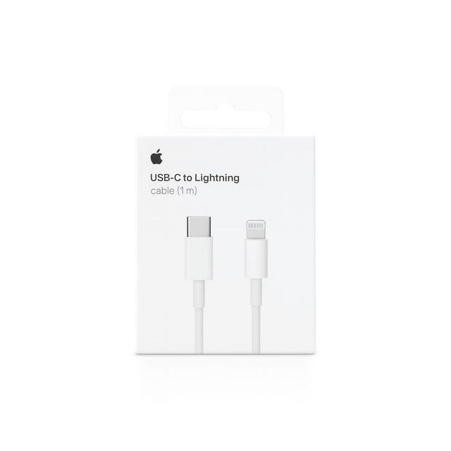 TEMU Cabo USB-C para Lightning para iPhone – Carga Rápida, Cabo Durável de 1m