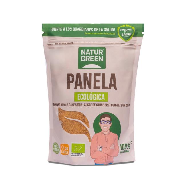 TEMU Panela 500g - Ecológica - 100% Artesanal - NaturGreen
