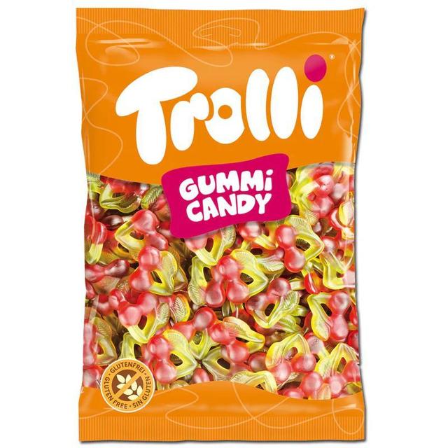 TEMU Trolli Cherries 1 Kilogram