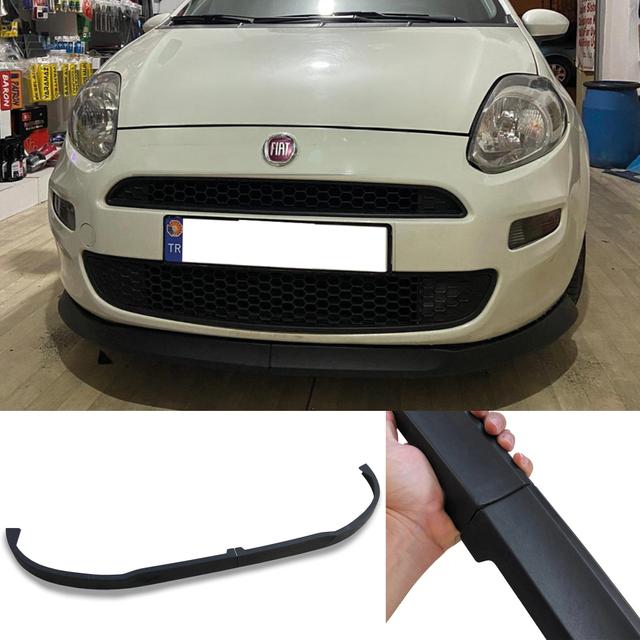 TEMU Guarnizione per del paraurti anteriore per Tutti i modelli Regolabile Universale per la tuning dei veicoli