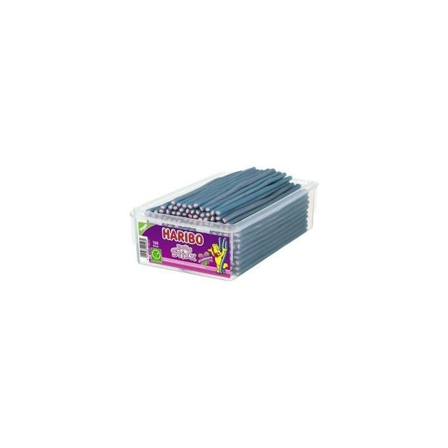 TEMU Haribo Balla Sticks Raspberry Vegetarian 150 Pieces 1125 G