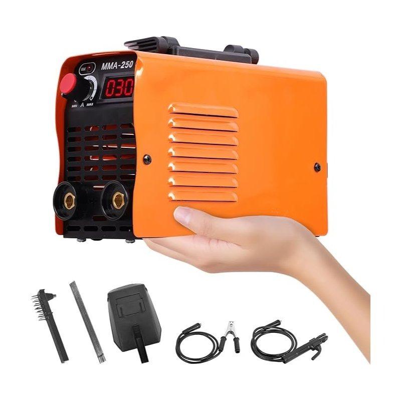 TEMU 2-in-1 Welding Machine, , Suitable Welding, Welding Accessories, Sturdy Structure, Durable Metal Body, Diy Tool, Welding Tool,migomat