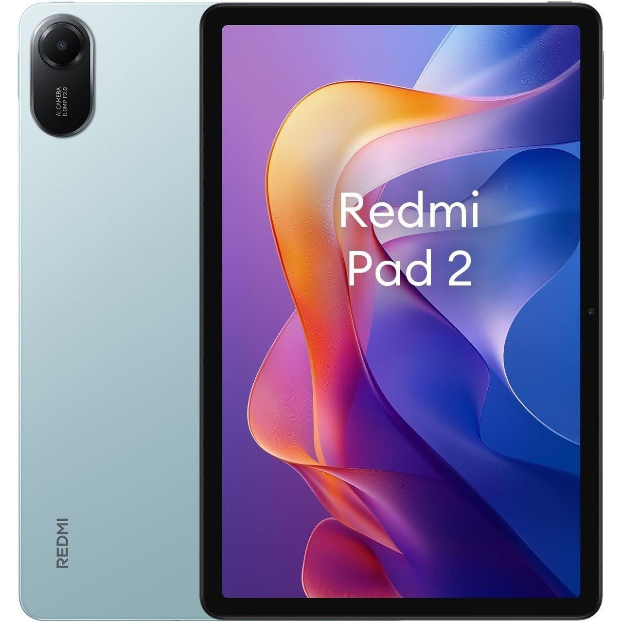 TEMU XIAOMI Pad 2 - Tablet 11" 2.5K, 4GB RAM+128GB ROM, -Ultra, Batería 9000 mAh, Pantalla 90Hz,