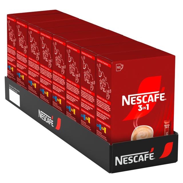 TEMU Nescafé 3in1 Sticks Soluble Coffee