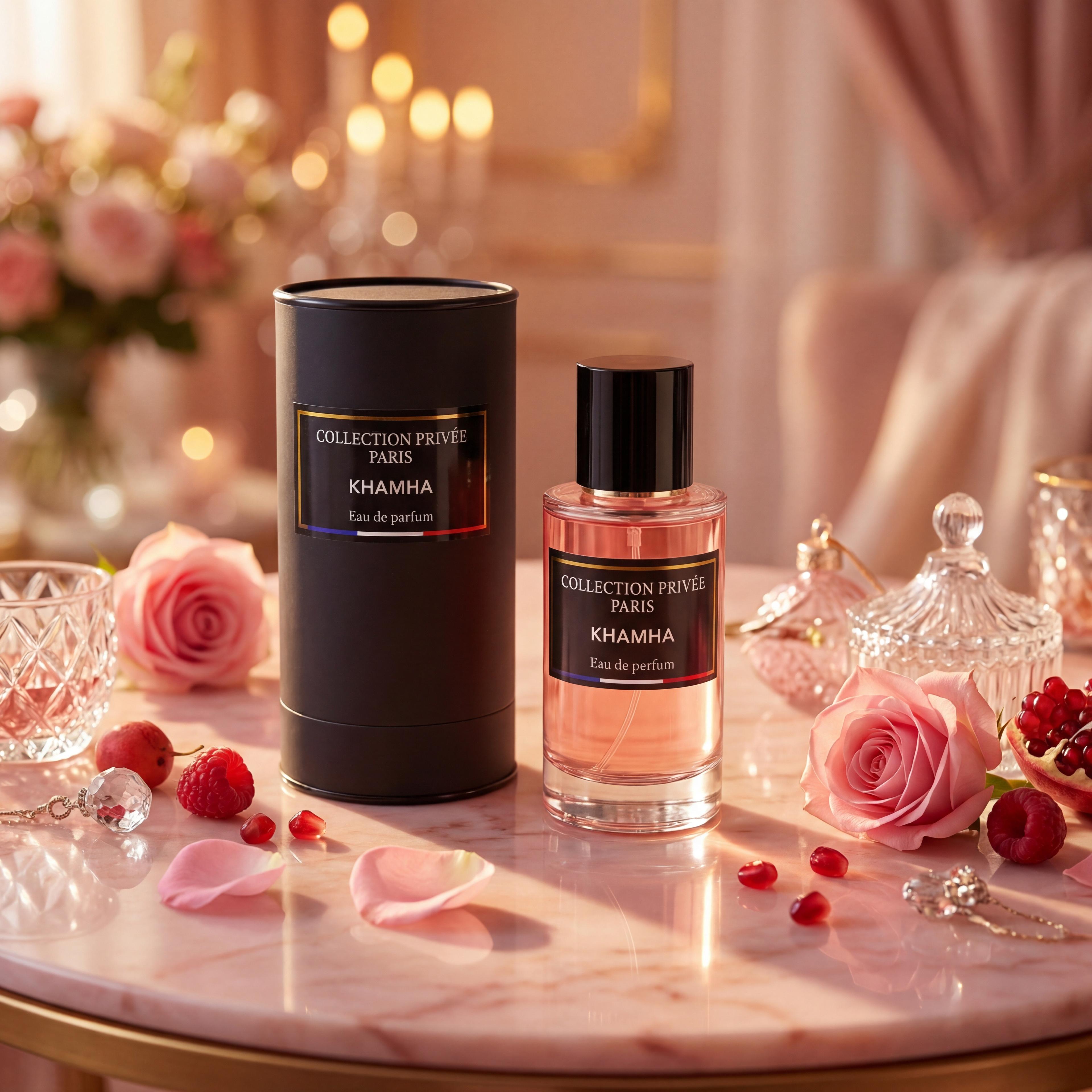 TEMU collection khamha eau de parfum 50ml