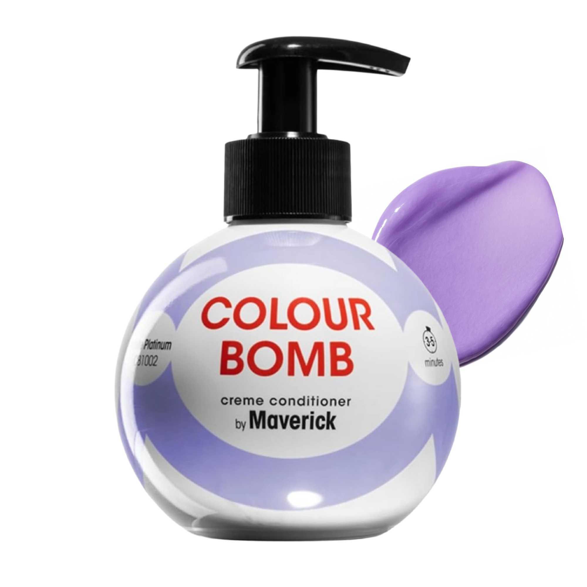 TEMU By - Creme Conditioner For Pre-dyed Hair, Vegan, No Ammonia Or Peroxide, Colour Depositing & Shine Boosting -