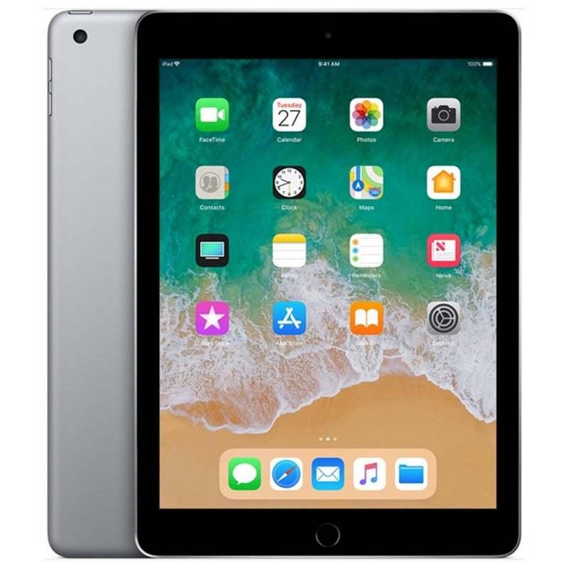TEMU APPLE iPad 6 (2018) - 9'7 - Stockage 32 Go - RAM - Wi-Fi - Produit Reconditionné