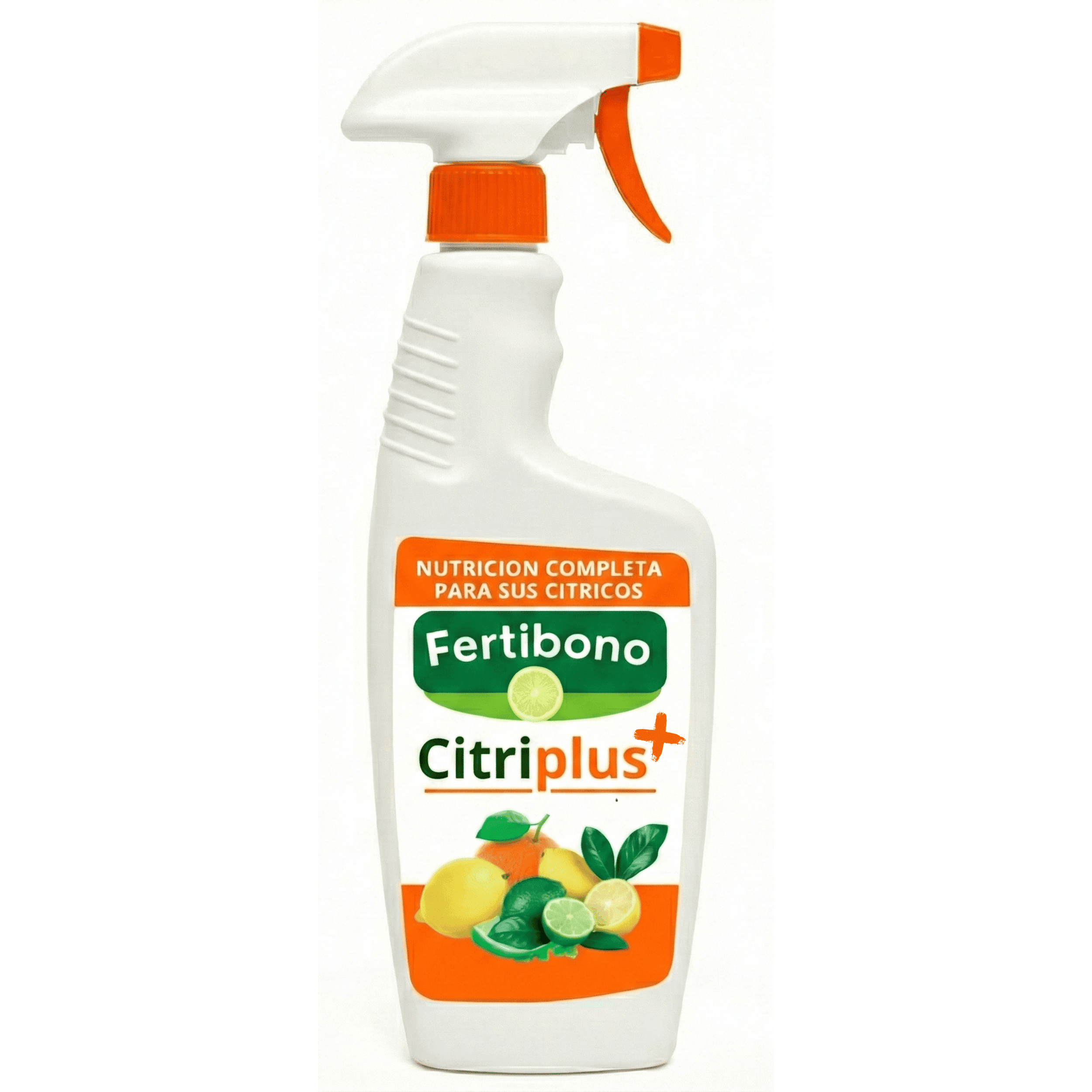 TEMU CitriPlus 750 ml para usar | Pulverización para y | a mantener hojas verdes, floración y