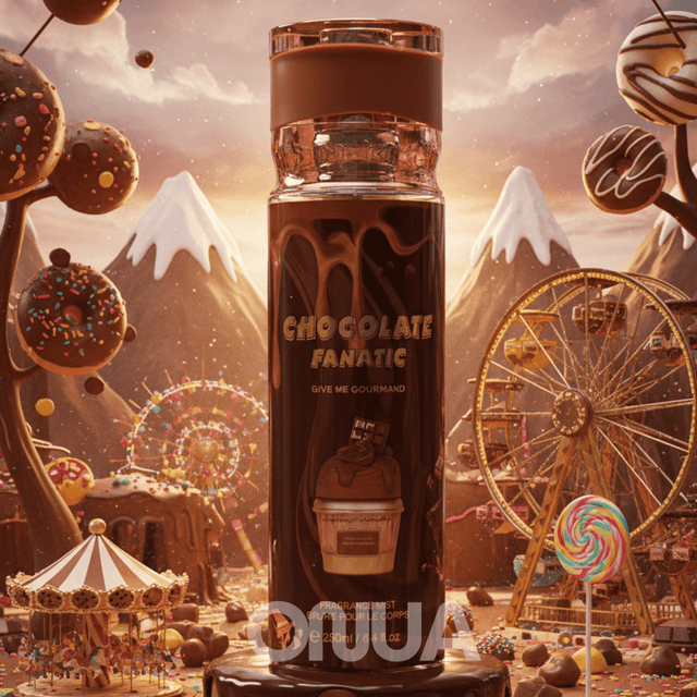 TEMU CHOCOLATE FANATIC 250ML UNISEXE