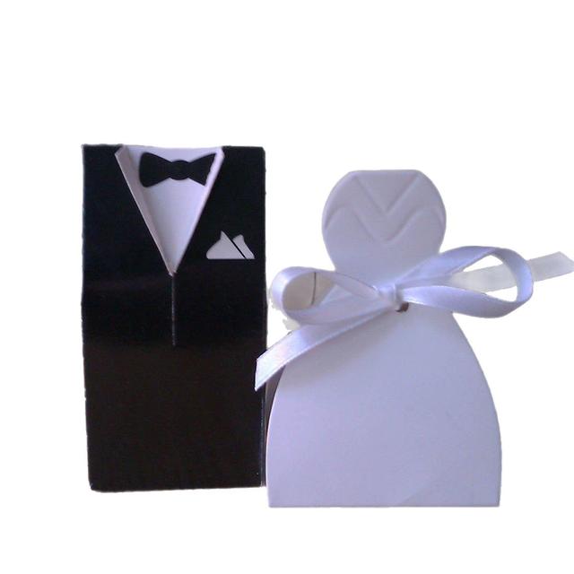 TEMU 200 Scatole Regalo per Matrimonio, 100 per e 100 per , Ideali Festa di Nozze . Eleganti Scatoline per Caramelle e Confetti, come Regali e Decorazioni per Matrimoni