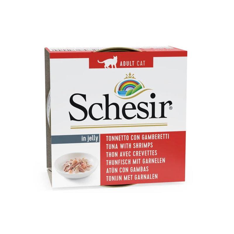 TEMU Schesir Atún y en Gelatina 70 gr