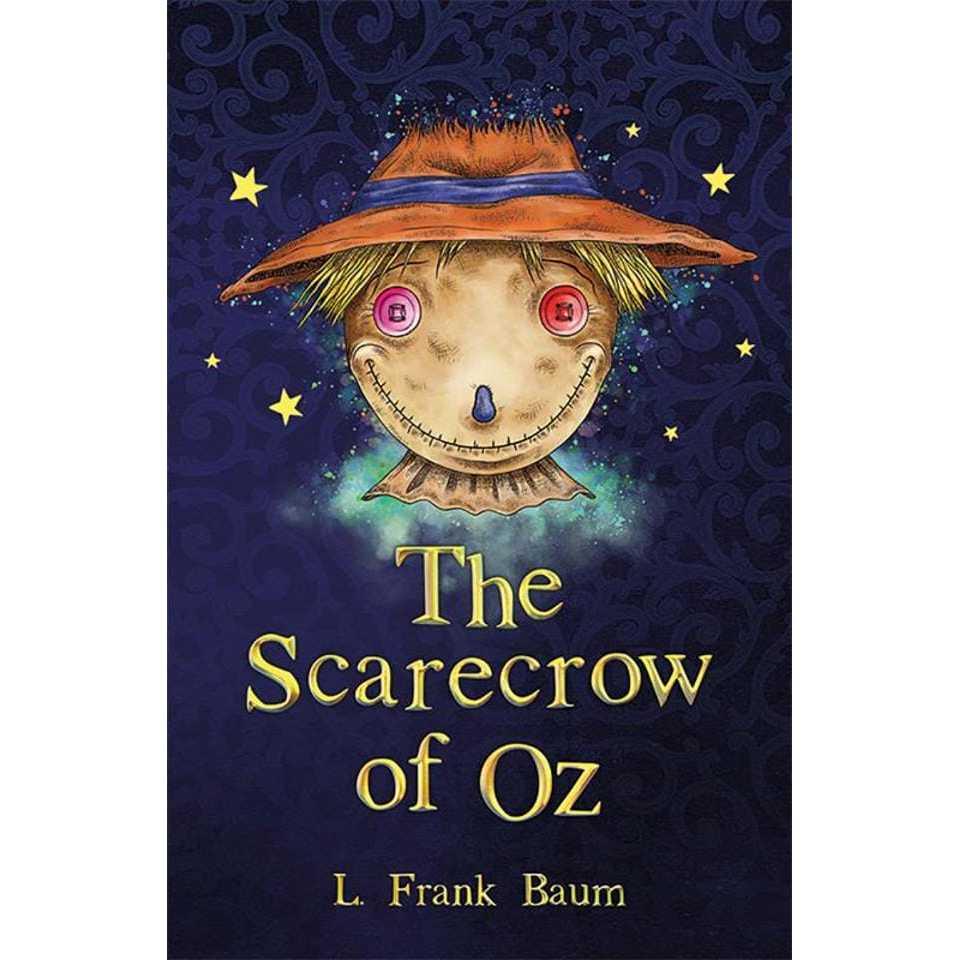 TEMU Scarecrow Of Oz By L. Frank Baum - Paperback