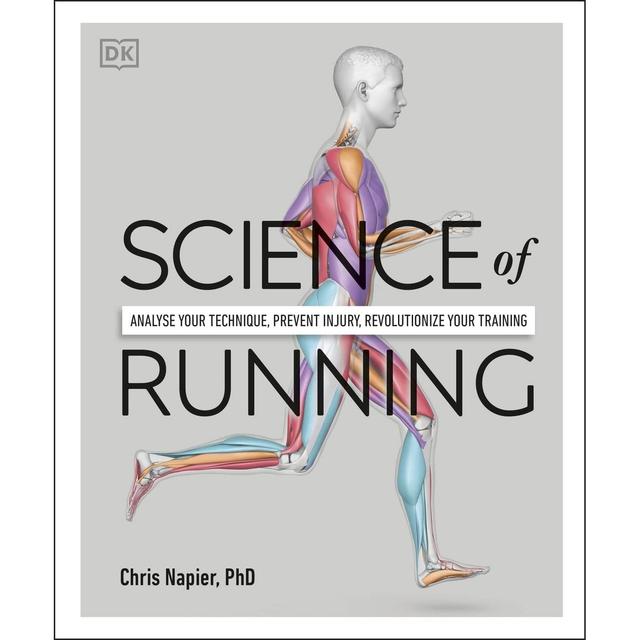 TEMU Science Of Running: Analyse Your Technique, Prevent Injury, Revolutionize Your Training
