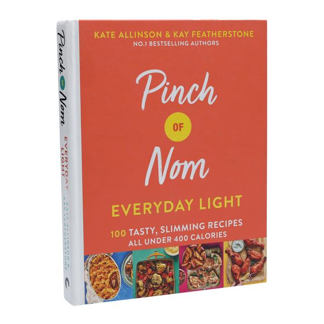 TEMU Pinch Of Nom Everyday Light By Kate Allinson & Kay Featherstone - Non Fiction - Hardback
