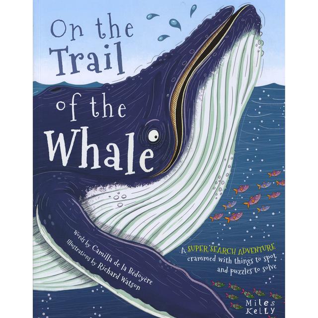 TEMU Super Search Adventure On The Trail Of The Whale