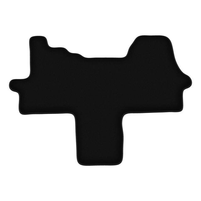 TEMU Velour schwarze Mats für IV Van (2014 -)