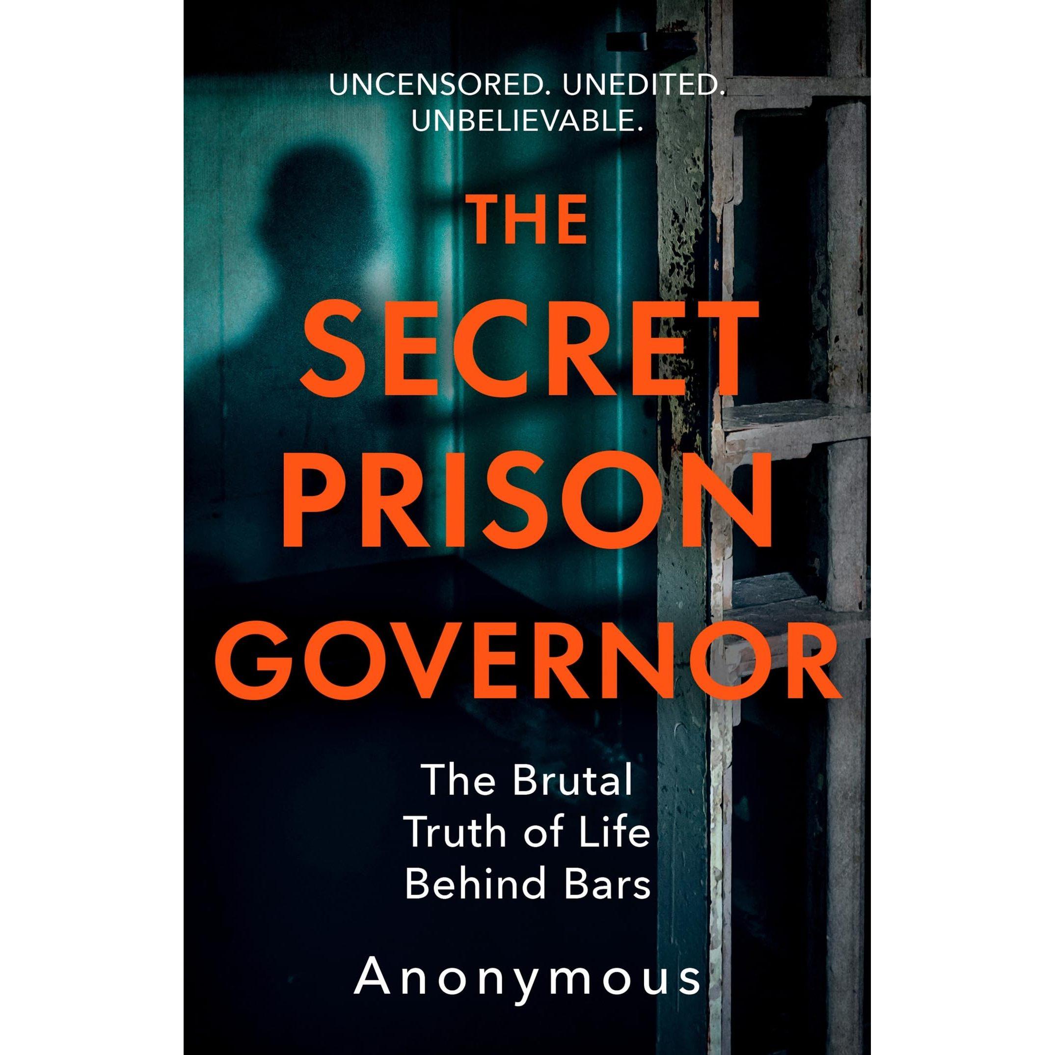 TEMU The Secret Prison Governor: The Brutal Truth Of Life Behind Bars