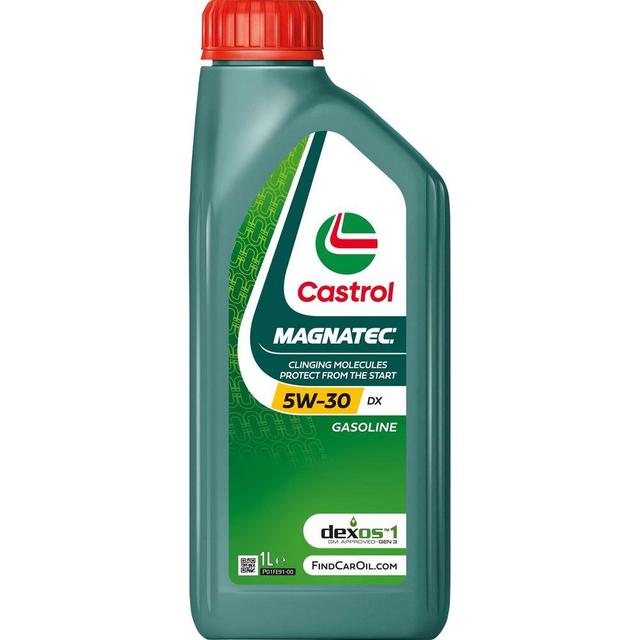 TEMU Ss Castrol Dx 1l Engine Oil
