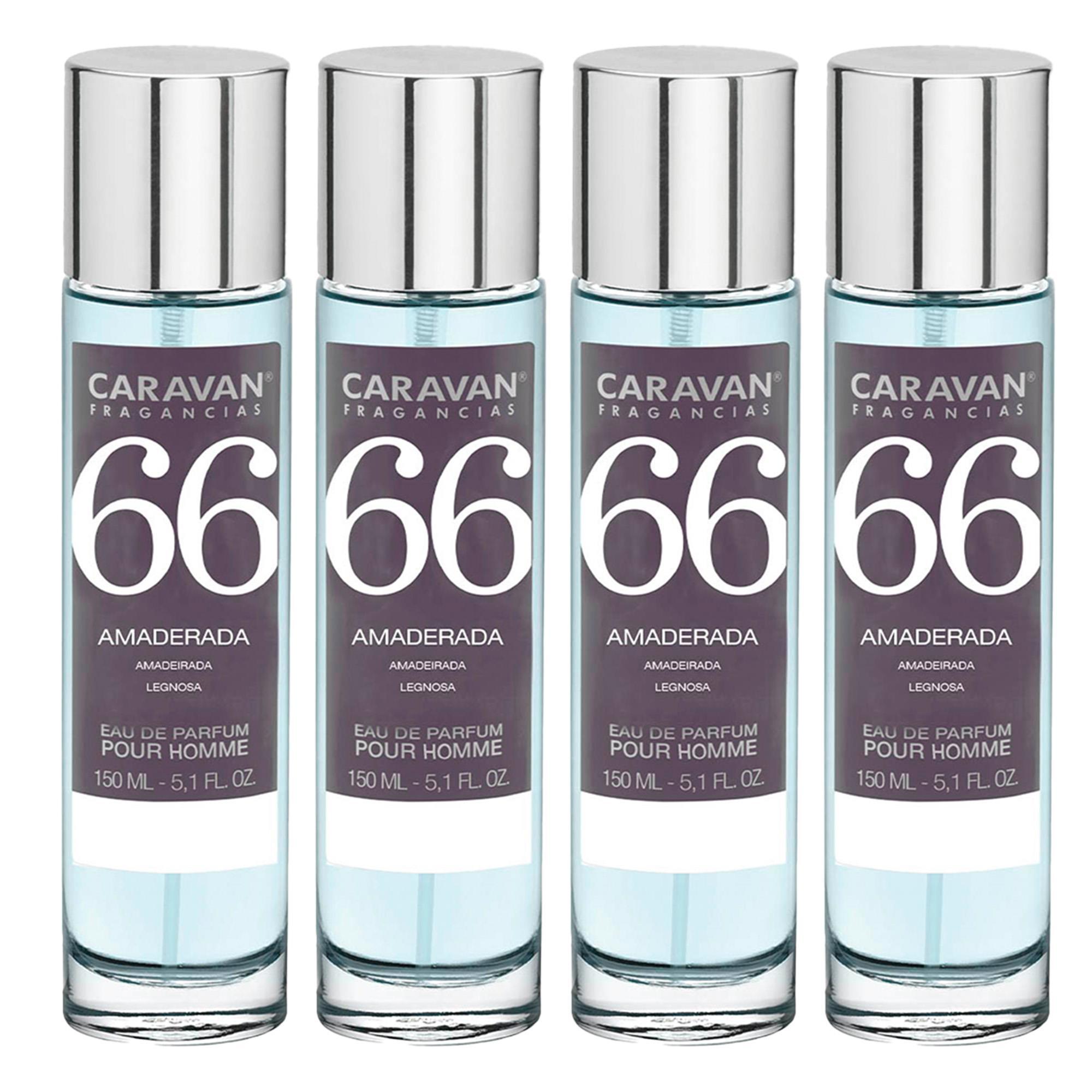 TEMU Conjunto de 4 fragrâncias de carroça, 150 ml