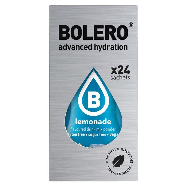 TEMU BOLERO Drinks - bevanda 24 sticks da 3g - LEMONADE