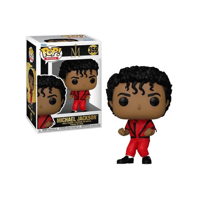 TEMU Funko Pop Michael 359, Figura de de 3,5 polegadas, coleção de bonecos de , decoração de quarto, presente de Halloween