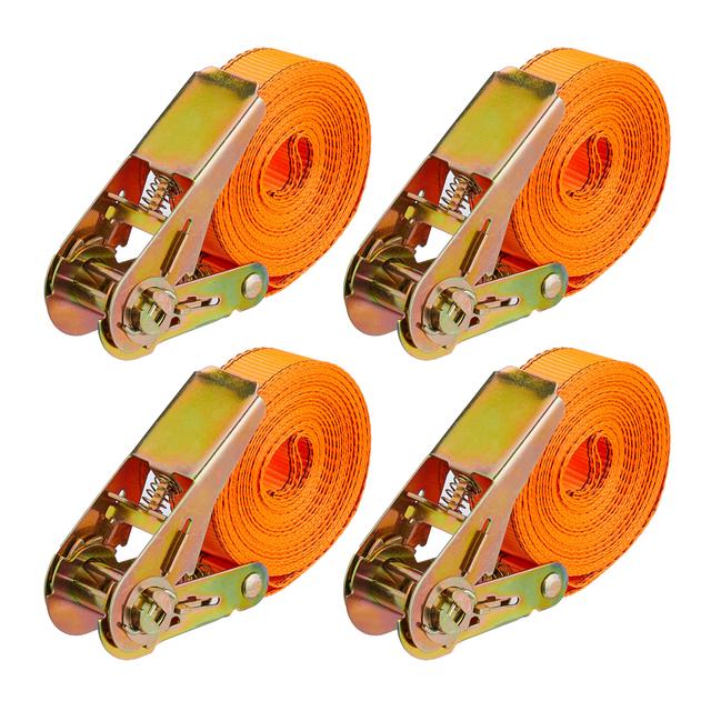 TEMU 4 Harnesses In Orange - 6 M