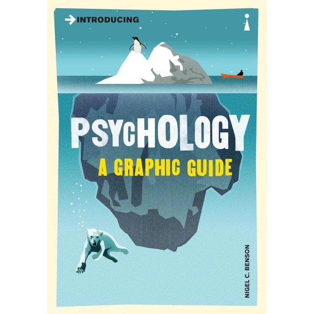 TEMU Introducing Psychology: A Graphic Guide To Your Mind And Behaviour (introducing...)