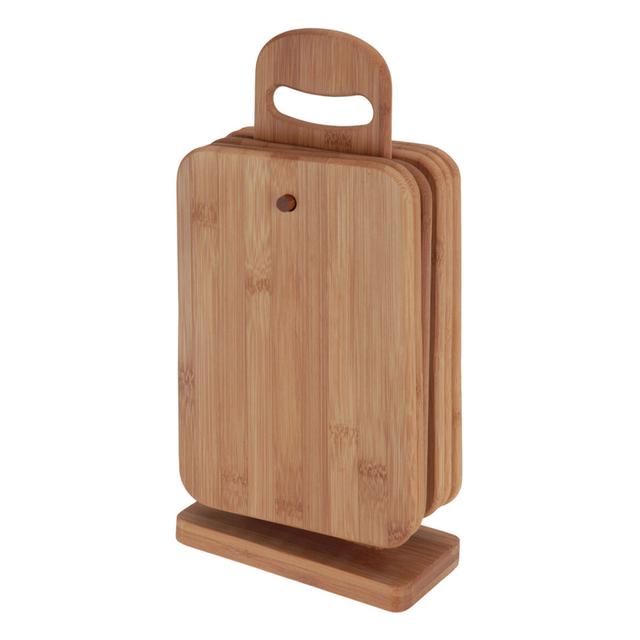 TEMU Well Home Juego de Tablas de Cortar de 6 Piezas en Estándar