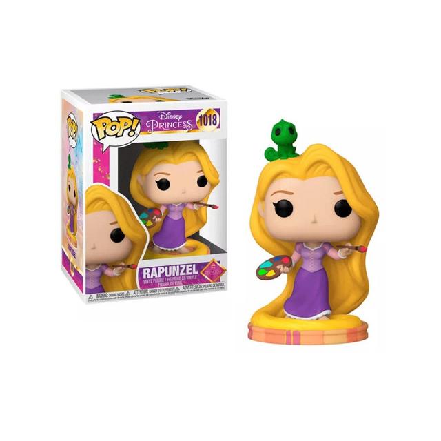 TEMU Figura Funko Pop Princesa Disney 1018