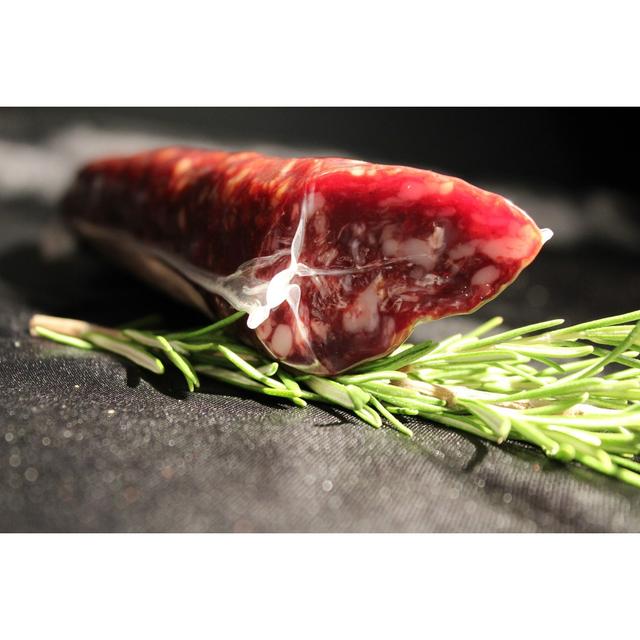 TEMU Haussalami ca. 190 g - Hackerhof Lanz Bernhard