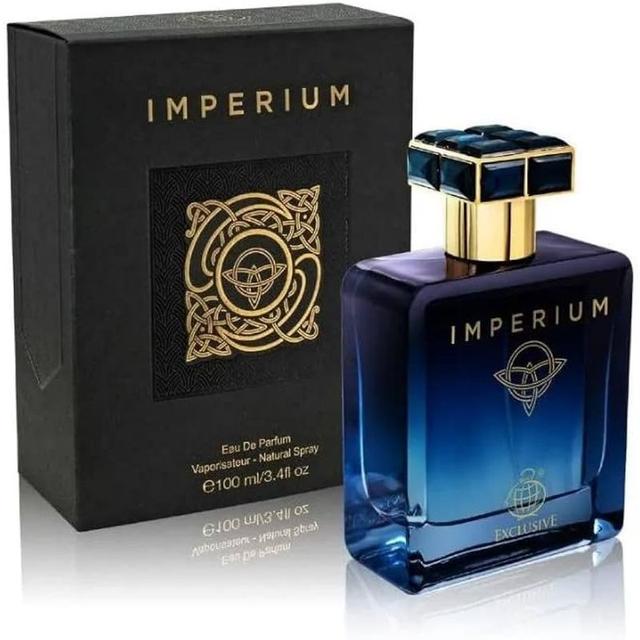 TEMU Fragrance World Eau de Parfum para Hombre 100 Ml