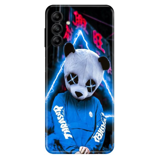 TEMU Smile Desenli Kılıf Samsung S21 S24 S25 FE A13 A14 A15 A16 A17 A34 A51 A52 A54 A71 A72 A73 A16 M34 Uyumlu Telefon Kılıfı