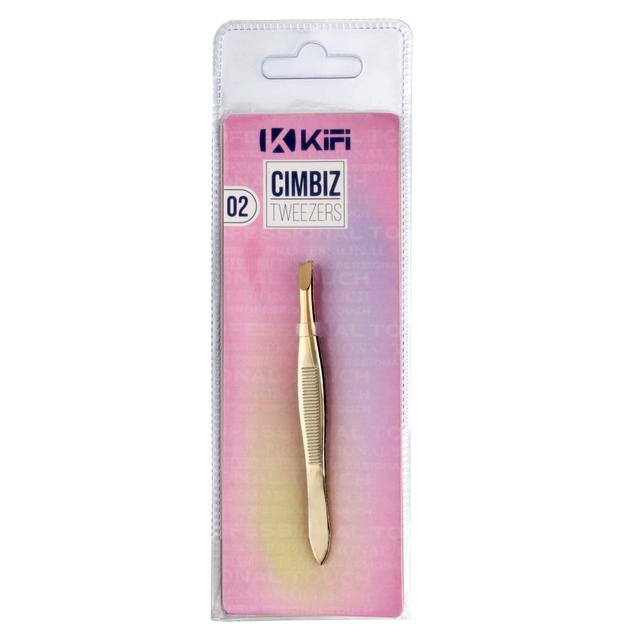 TEMU Kalın Uçlu Gold Cımbız 02