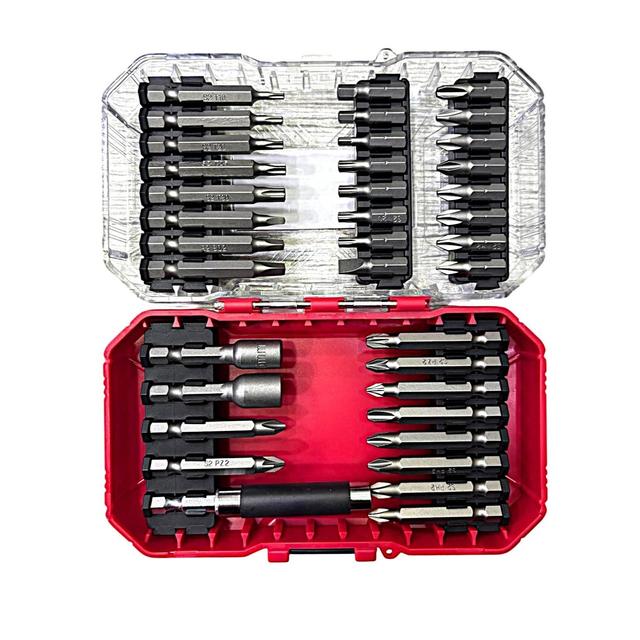 TEMU 37 Parça Vidalama Seti