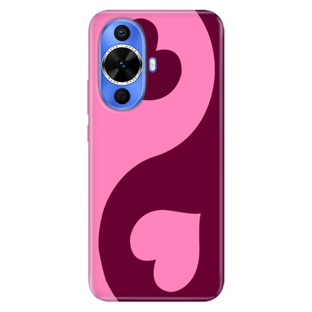 TEMU Love Desenli Kılıf Huawei Honor 200 400 Pro P9 P20 P30 P40 Mate 20 Lite Y9 Prime 2017 2019 Nova 12S Uyumlu Telefon Kılıfı