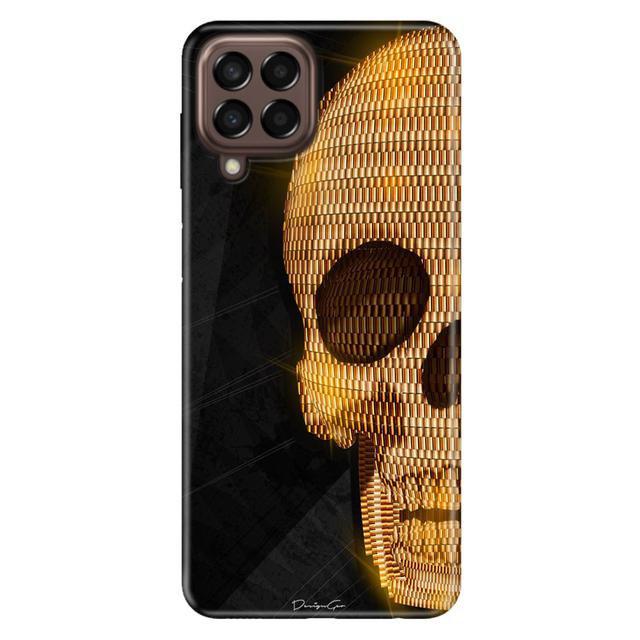 TEMU Art Desenli Kılıf Samsung S10 S20 FE A22 M22 M33 A30 A7 A9 2018 Uyumlu Telefon Kılıfı