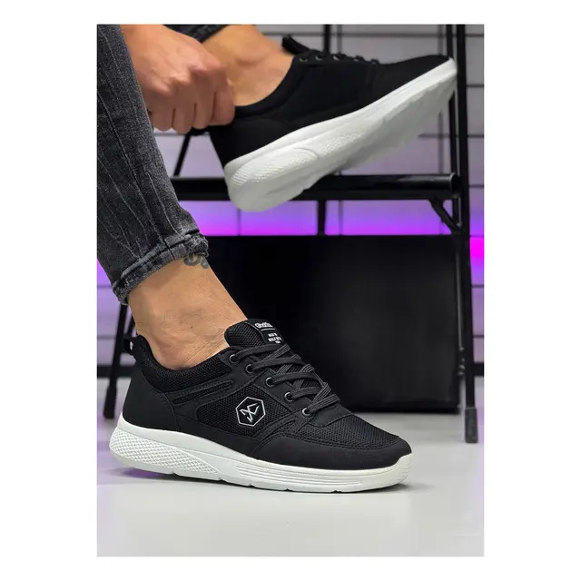 TEMU Luma Günlük Erkek Spor Ayakkabı Yürüyüş Koşu