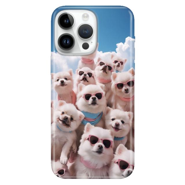 TEMU Çetesi Desenli Kılıf iPhone 7 8 SE 11 12 13 16E 17 Pro Uyumlu Telefon Kılıfı