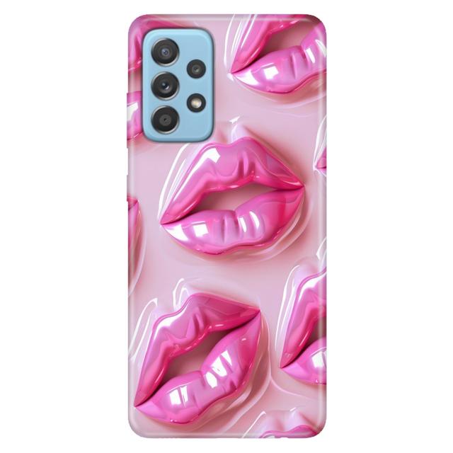 TEMU Mucuk Desenli Kılıf Samsung Note 8 9 20 S24 Ultra A04E A05 A12 M12 A23 A26 A32 A53 A56 A73 Uyumlu Telefon Kılıfı