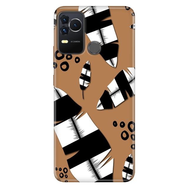 TEMU Plant Desenli Kılıf X3 X4 X5 X6 X7 Uyumlu Telefon Kılıfı