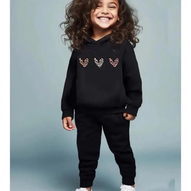 TEMU Kız Çocuk Alt Üst Takım