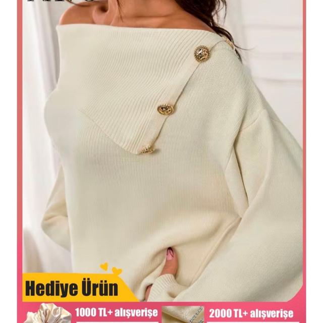 TEMU Omuzları açık, beli sıkı örme kazak elbise, omuzları çıkaran, küçük boy kadınlar için kısa dar elbise, sonbahar/kış