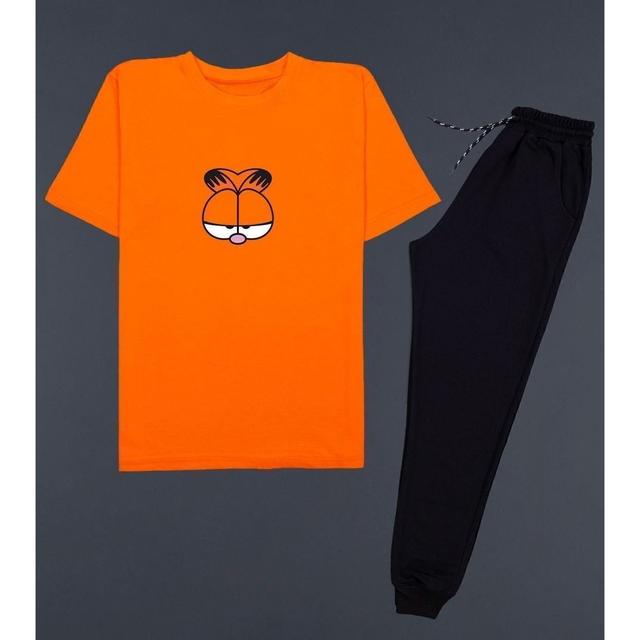 TEMU Garfield Eşofman Takımı