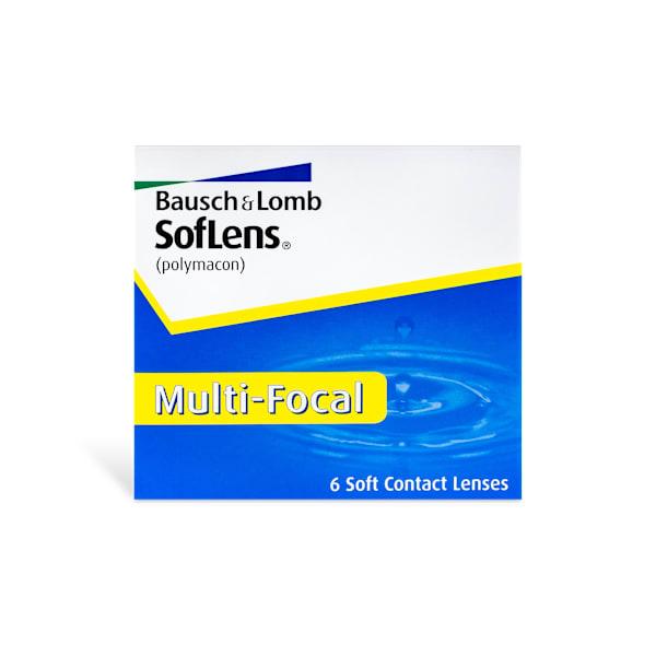 Soflens Multifocal 6 Pack Contact Lenses