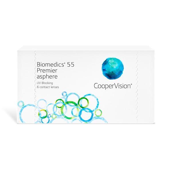 Hydroflex 55 Aspheric Contact Lenses