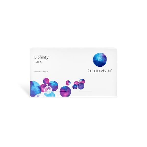 NaturalEyesHydraWearXWAstig6 Pack Contact Lenses