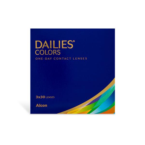 Dailies Colors 90 Pack Contact Lenses
