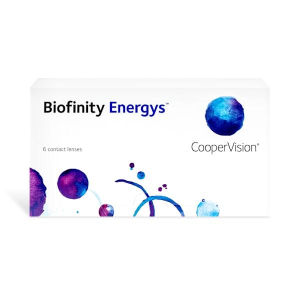 Mediflex AquaFnty E-Comfort 6p Contact Lenses