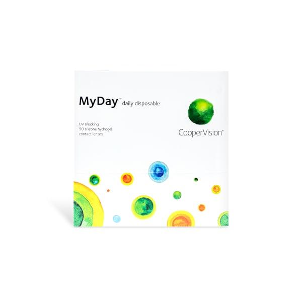 Mediflex Supreme 1-Day 90 Pack Contact Lenses