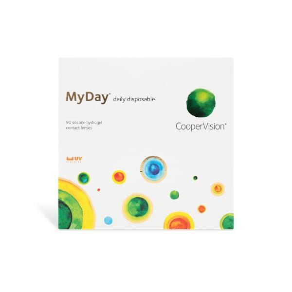 Voyant 1-Day Premium 90 Pack Contact Lenses